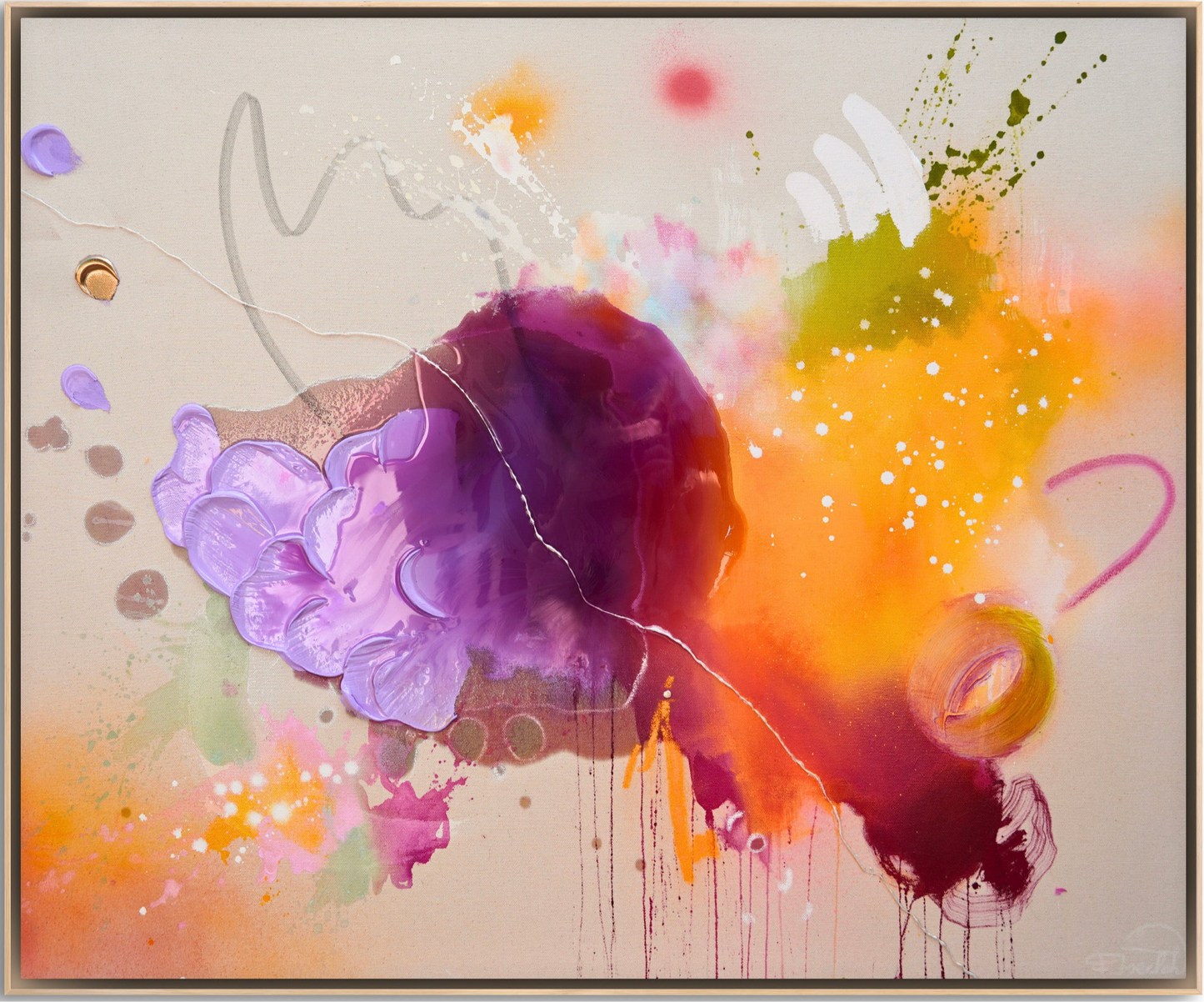 ,,Sunwarm Lavender"