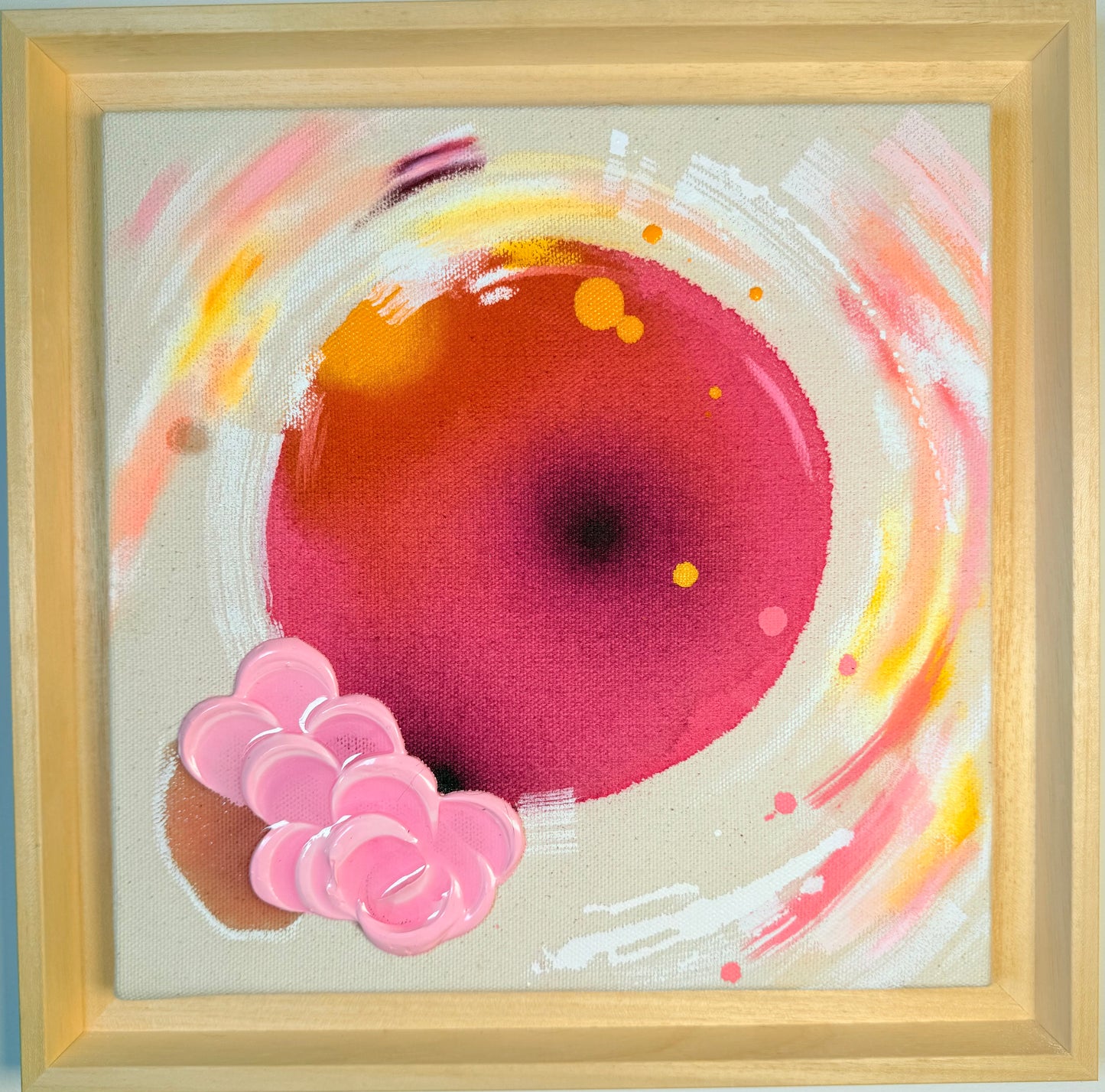 ,,Mini: Violett & Rosa"