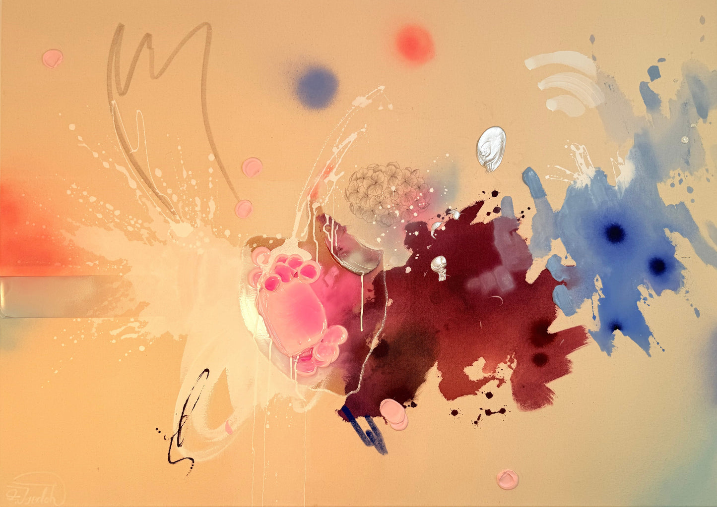 ,,Harmonie der Gegensätze"